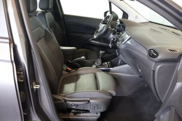 Opel Crossland 1.2 Elegance LANE+LED+LEDER+ALU