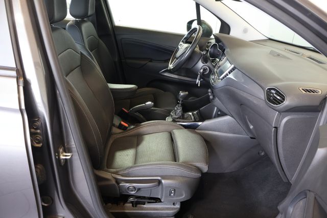 Opel Crossland 1.2 Elegance LANE+LED+LEDER+ALU