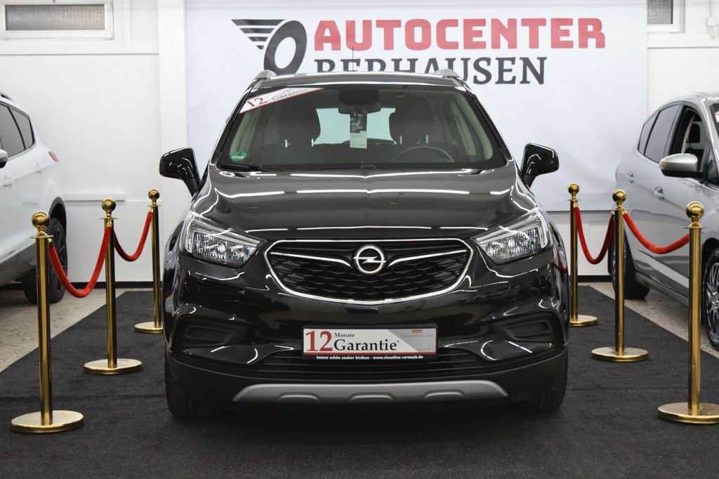 Angebot ansehen Opel Mokka X