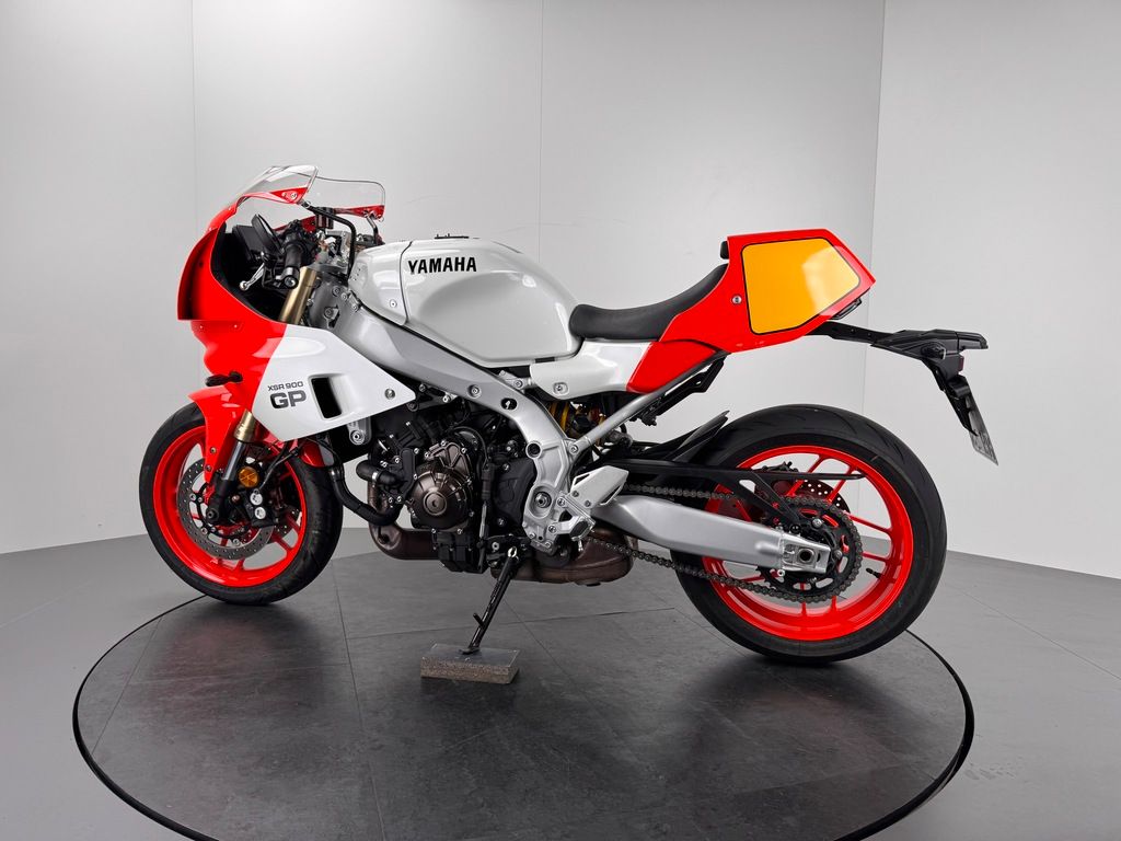 Fahrzeugabbildung Yamaha XSR 900 GP *TOP-ZUSTAND *SERVICE NEU