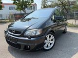 Opel Zafira A OPC *KLIMA *TÜV NEU *LEDER*7-SITZER - Opel Zafira: A Opc