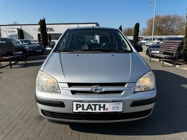 Hyundai Getz  1.3 Team Export