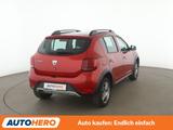 Dacia Sandero 0.9 TCe Stepway Prestige*TEMPO*NAVI*PDC* - Dacia Sandero Gebrauchtwagen in Hamburg