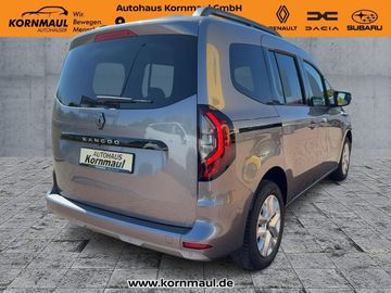 Renault Kangoo TECHNO TCe 130 PS EDC Navi, Full LED, And