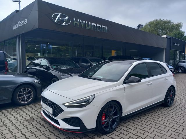 Hyundai i30 N Performance 280PS 6-Gang Komfortpaket, Pan