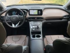 Fahrzeugabbildung Hyundai SANTA FE 1.6 T-GDI HEV Prime *HeUp*Totwinkl*360°