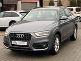 Audi Q3 2.0 TFSI quattro. 2 Hand. Automatik. Scheckhe - Audi Q3 Gebrauchtwagen in Düsseldorf