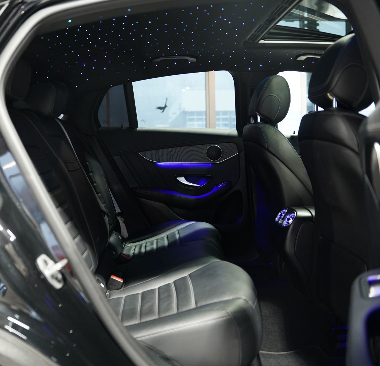 Mercedes Benz Glc 43 Amg