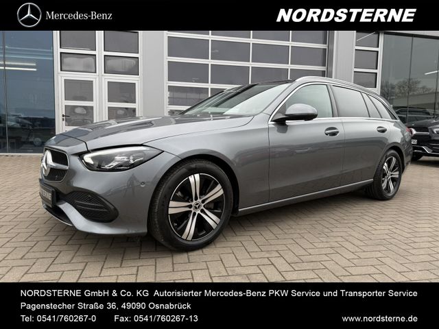 Mercedes-Benz C 180 T Avantgarde Panorama AHK Distronic Kamera