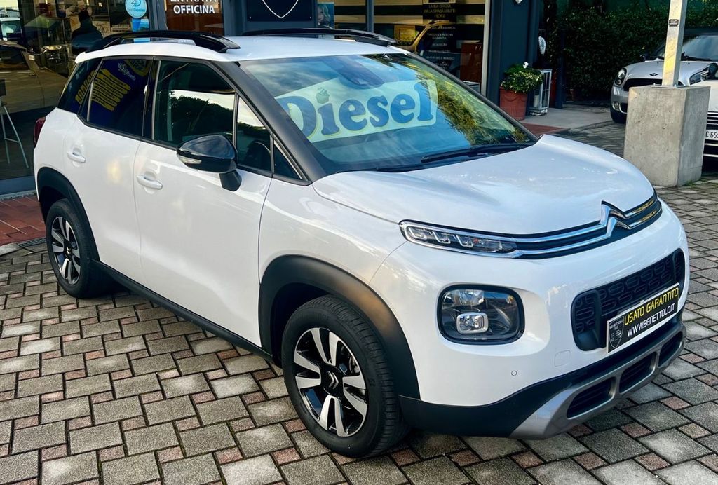 Image of Citroën C3 Aircross