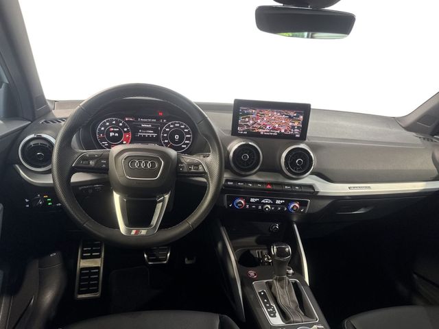 SQ2 TFSI QUATT MATRIX+PANO+SONOS+OPTIK+KAMERA