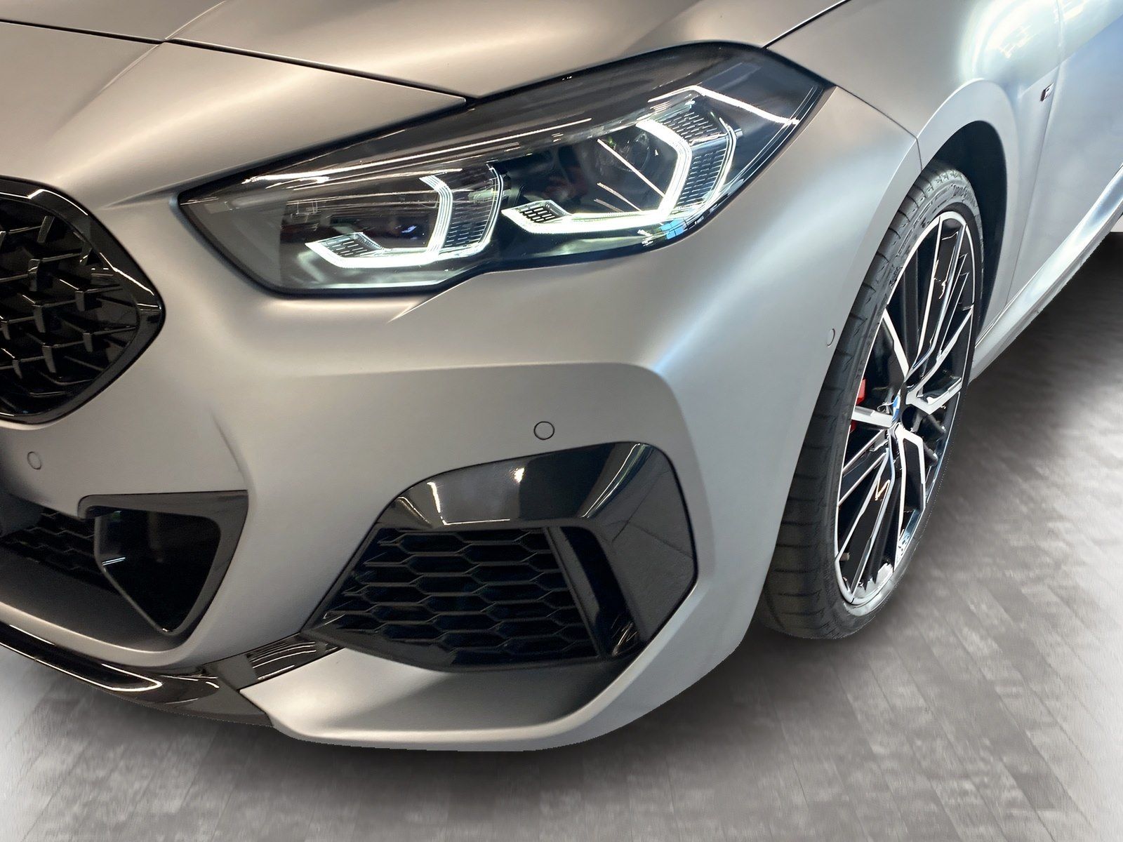 BMW M235 - Bild 8