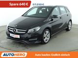 Mercedes-Benz B 200 CDI Urban Aut.*NAVI*TEMPO*LED*PDC*SHZ* - Mercedes-Benz B 200: Automatik