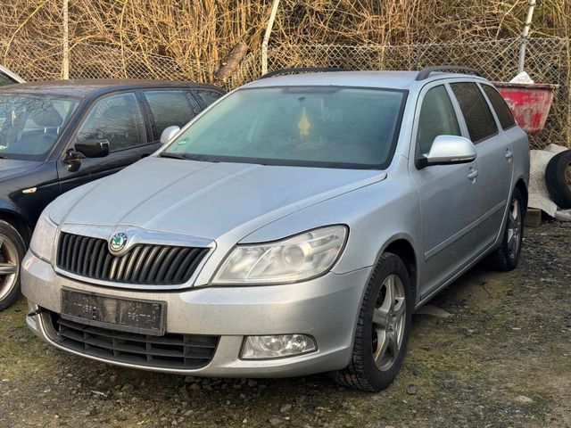 Skoda Octavia Combi Impuls Edition*MOTORSCHADEN!!!!!