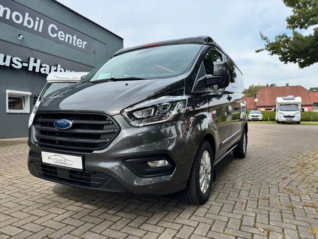 Dethleffs Globevan Camp Two Automatik-Ahk-BiXenon-Rfk-Navi