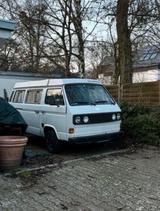 Volkswagen VW T3 Camper Westfalia 2.0 Luftgekühlt H-Z... - : Van, Westfalia Camper