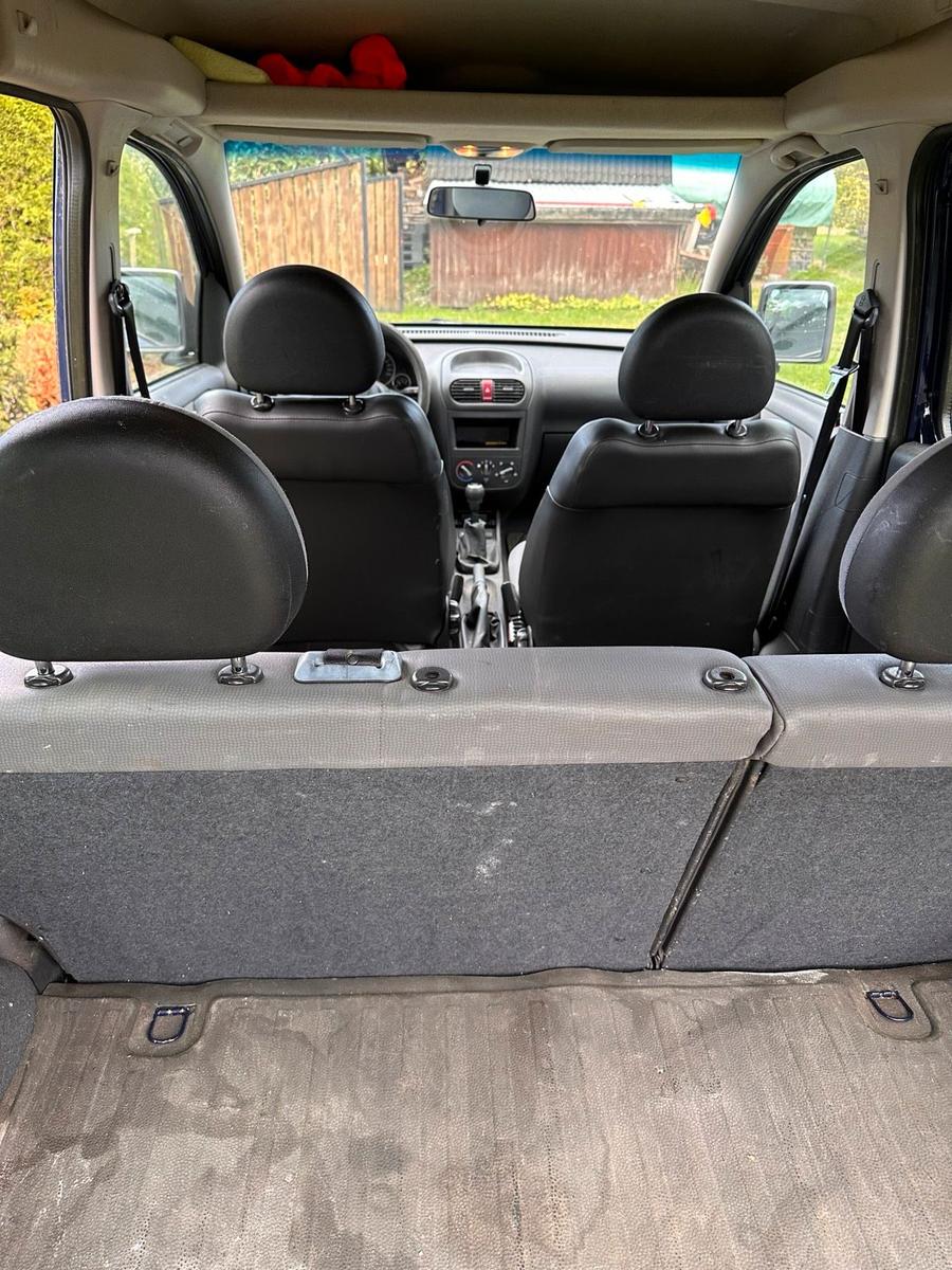 Opel Combo 2008 — photo 6