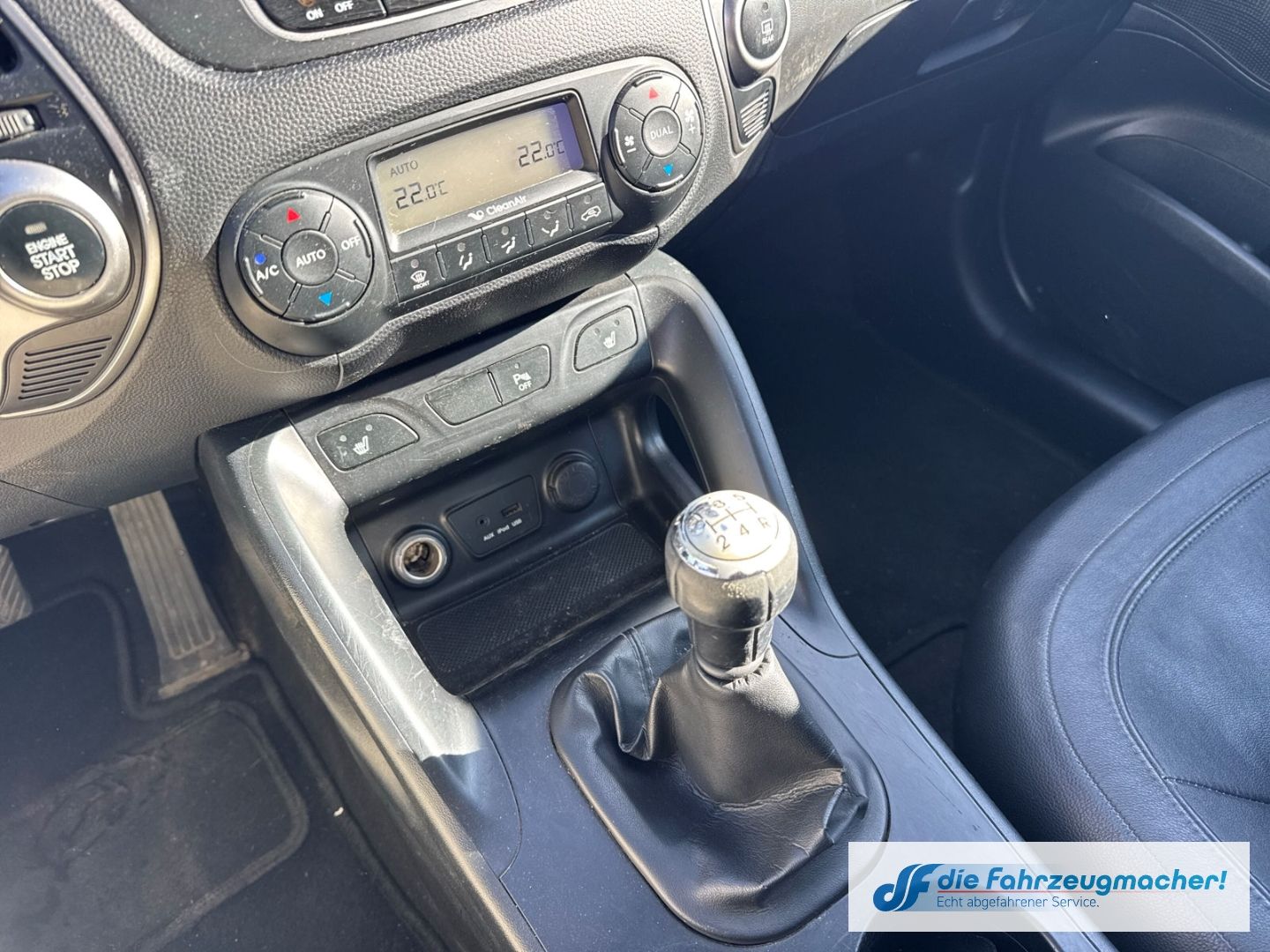 Fahrzeugabbildung Hyundai ix35 Premium AWD 4x4 El. Panodach Klimaautom *EX