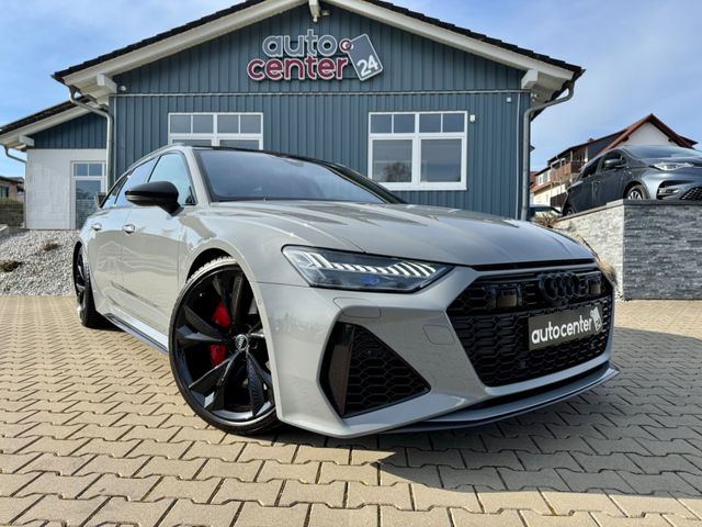 Audi RS 6 Avant 4.0 TFSI°Laser°Carbon°HeadUp°Pano°