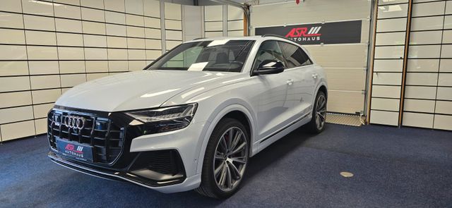 AUDI SQ8 4.0 TDI V8, quattro,23 Zoll, Top Ausstattung