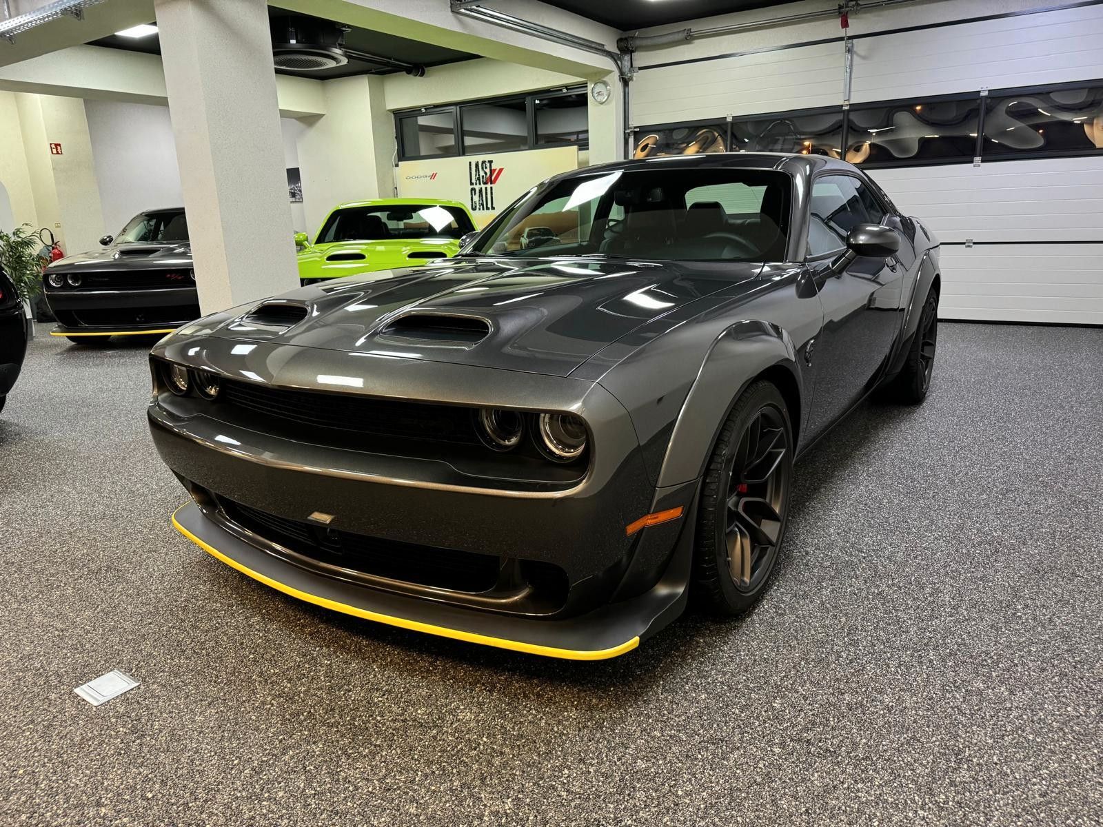 Fahrzeugabbildung Dodge CHALLENGER HELLCAT JAILBREAK-LAGUNA-LAST CALL-
