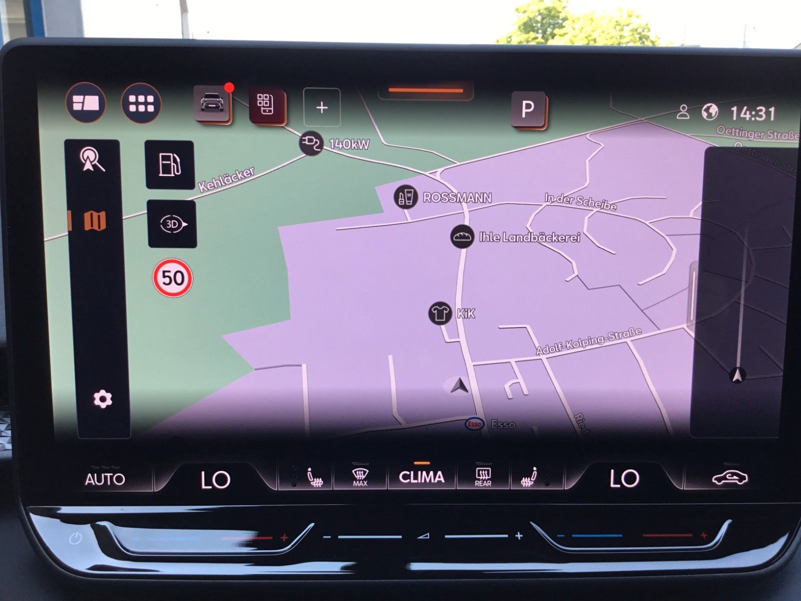 Fahrzeugabbildung CUPRA Terramar 1.5 eTSI DSG+AHK+360°+Headup+ACC