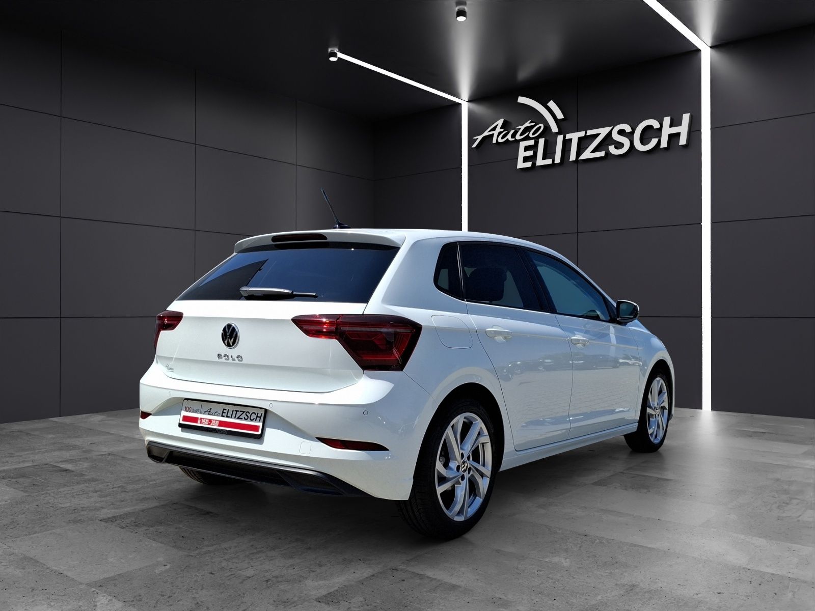 Fahrzeugabbildung Volkswagen Polo TSI Style DSG Matrix Navi AID ACC RFK SH LM