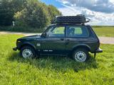 Lada Niva 4x4  - Lada Niva aus 2018