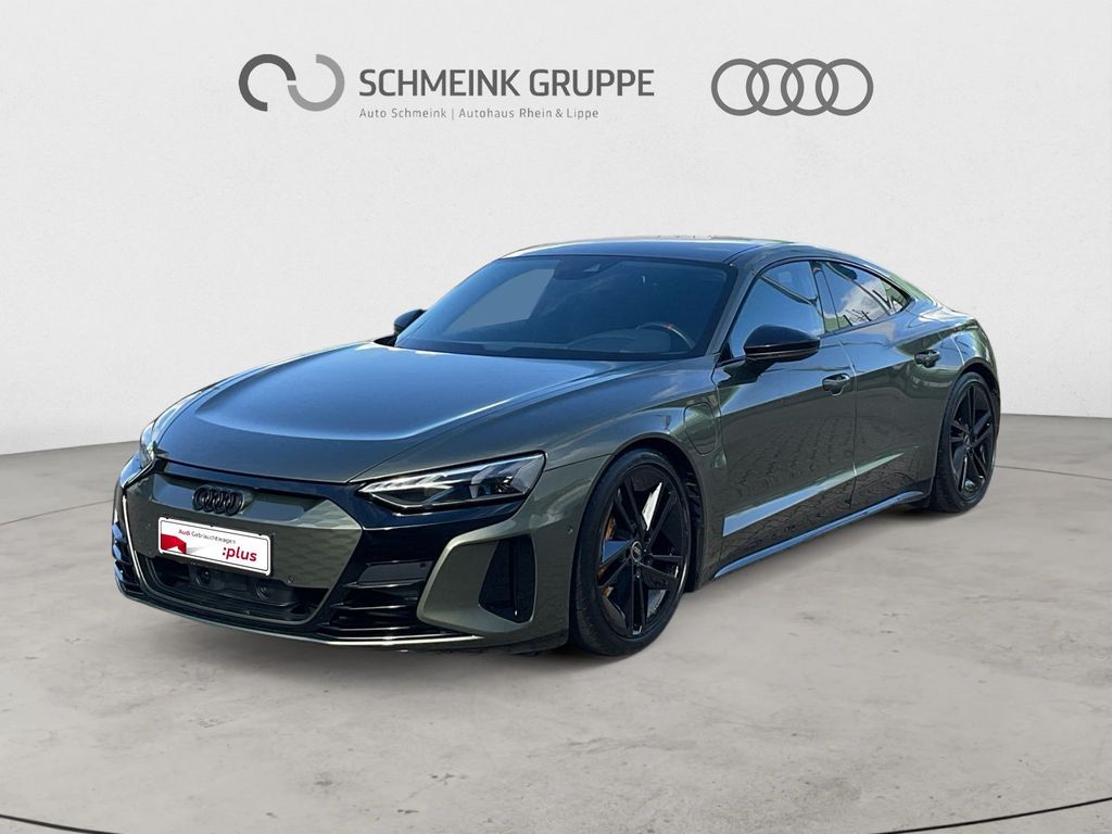Image of Audi e-tron GT