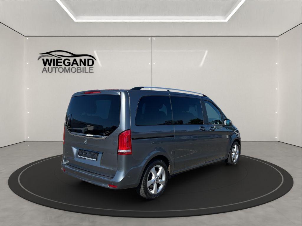 Mercedes-Benz V 250 d kompakt 9G-TRONIC Edition+RFK+NAVI+KLIMA