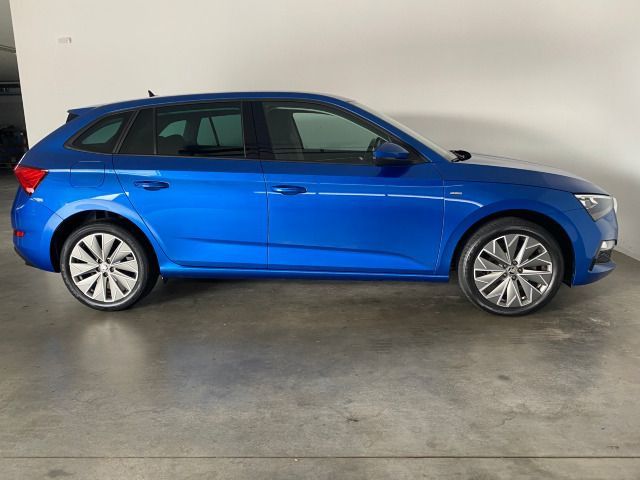 Scala Clever 1.0 TSI DSG NAVI+KAMERA+SHZ