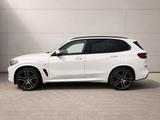 BMW X5 xDrive M50d 400 PS  44.000 km  Voll - BMW X5 mit Diesel-Antrieb: 4.0