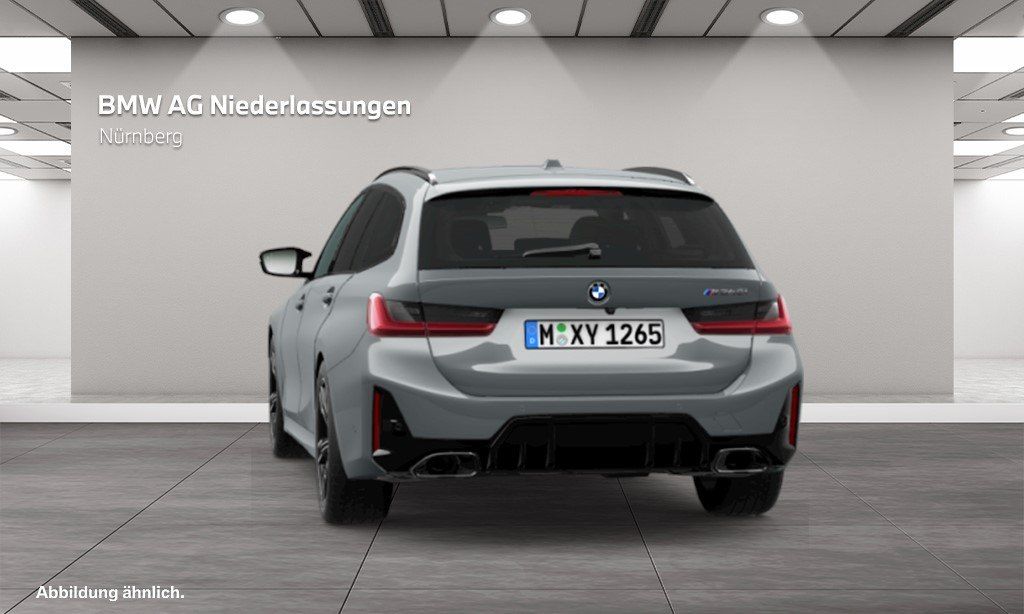 BMW M340i - Bild 8