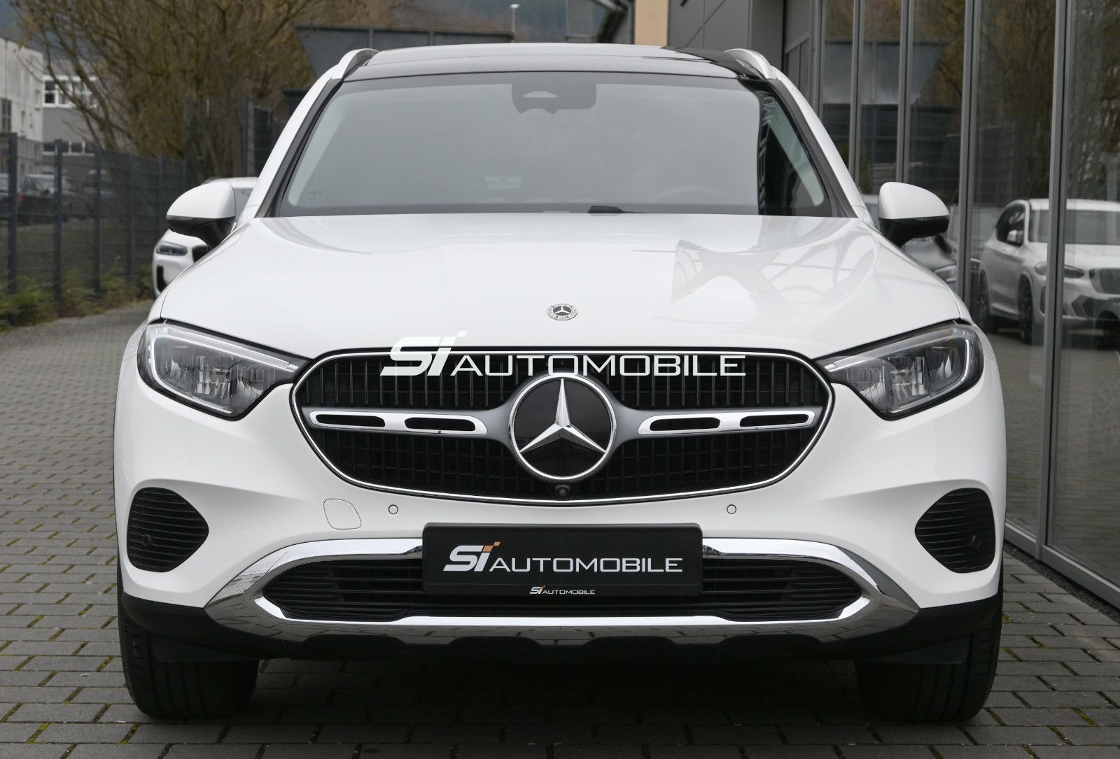 Fahrzeugabbildung Mercedes-Benz GLC 220 d 4M. °ACC°AHK°HUD°MEMO°PANO°STHZG°360°