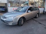Ford Mondeo MK4 2.0 Diesel - Ford Mondeo aus 2006 mit Diesel-Antrieb