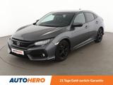 Honda Civic 1.5 VTEC Sport Plus Aut.*LED*NAVI*ACC*CAM* - Honda Civic in Essen