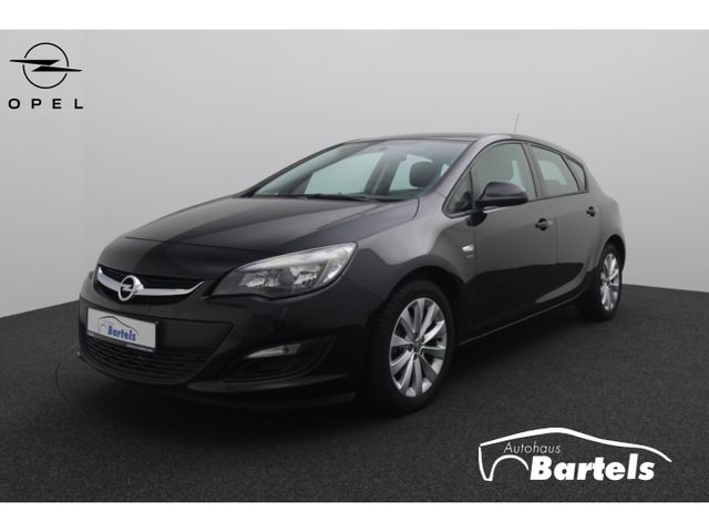 Opel Astra 1.4 J Active 2-Zonen-Klimaauto SHZ Ambient