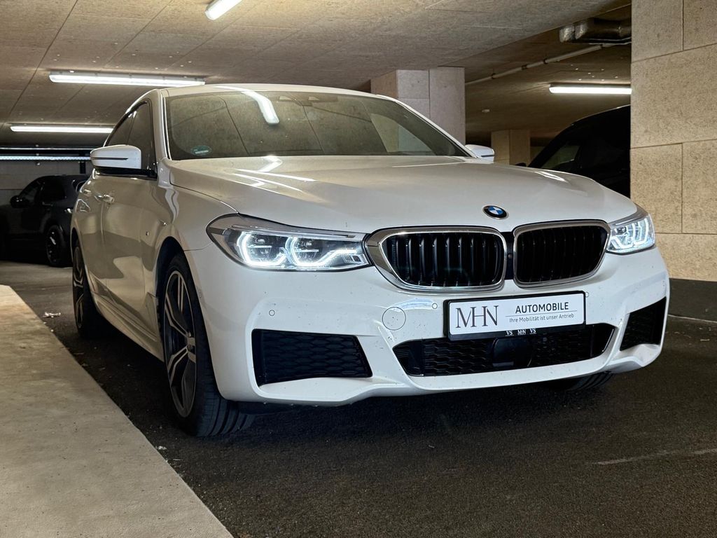 BMW 630