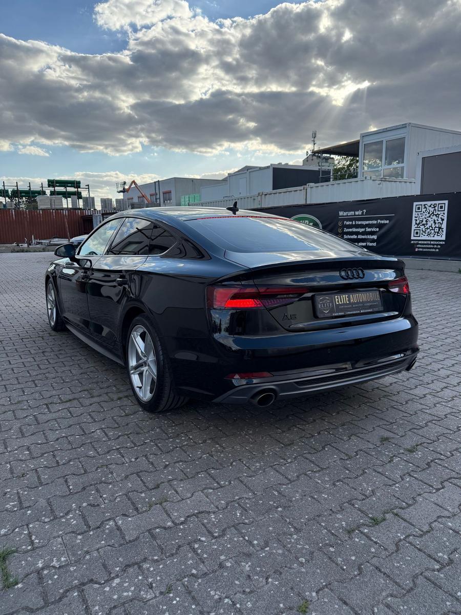 Audi A5 sport