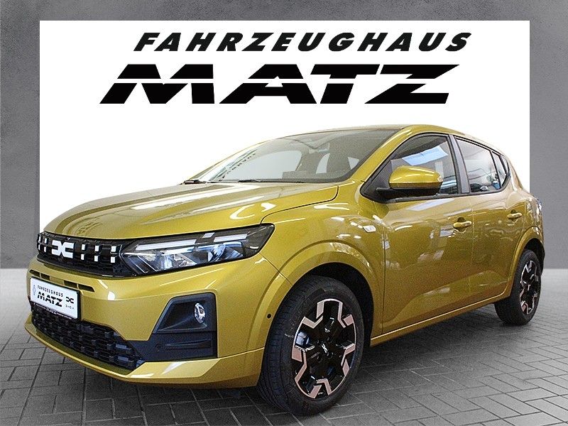 Fahrzeugabbildung Dacia Sandero TCe 100 Journey*Winterpaket* *MJ 2026