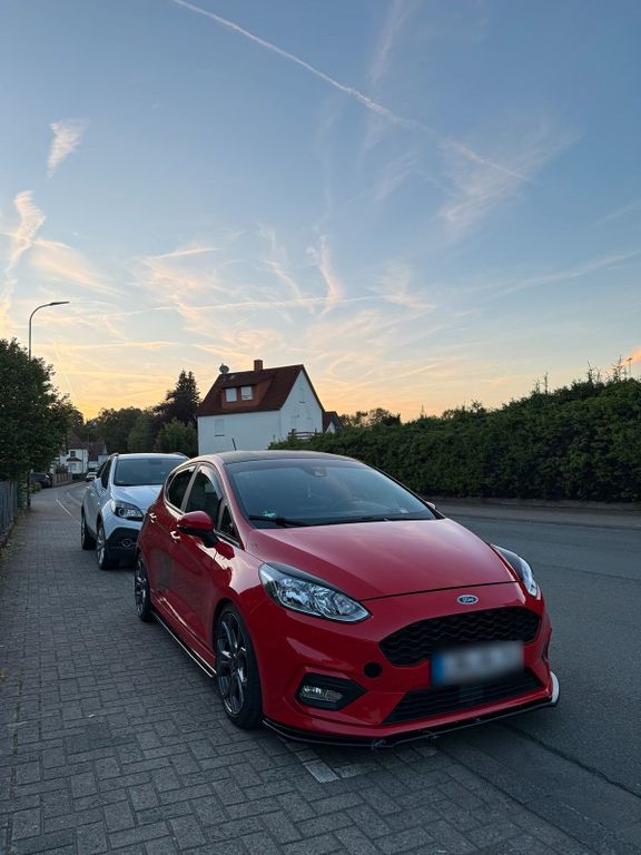 Image of Ford Fiesta