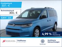 Volkswagen Caddy Maxi - Vorschau Bild 1