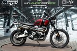 Triumph Scrambler 1200 XC *kostenl. Lieferung* - TRIUMPH SCRAMBLER 1200 X