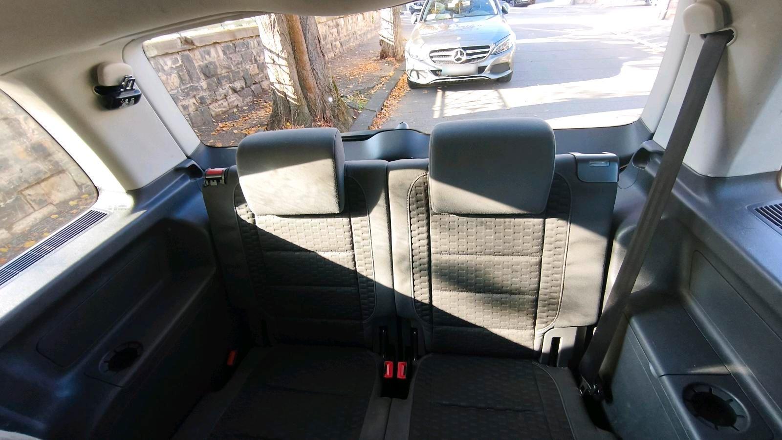 Volkswagen Touran 2008 — photo 7