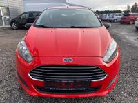 Ford Fiesta Ambiente*2.HD*KÜHLWASSERVERLUST*EXPORT