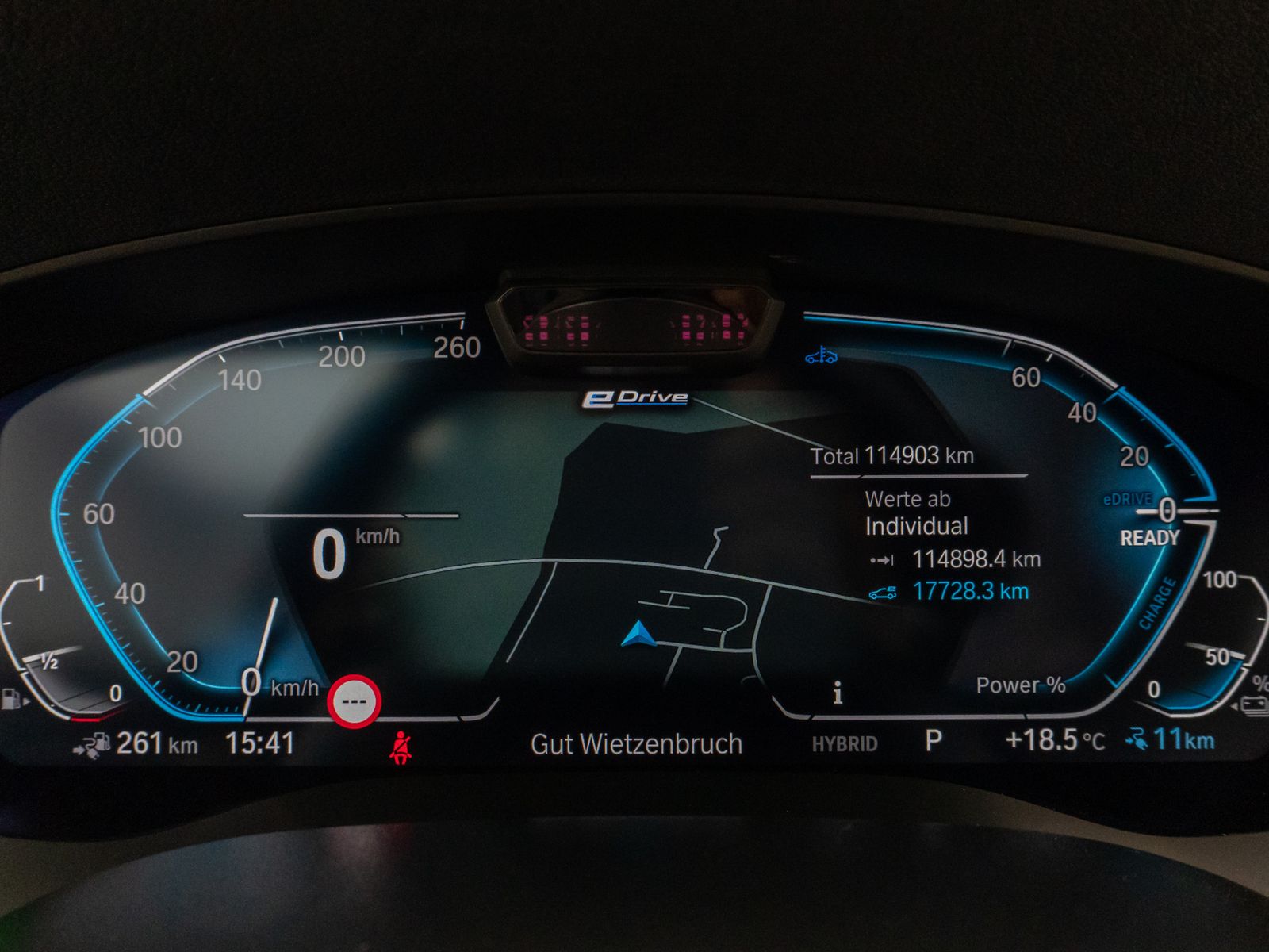 Fahrzeugabbildung BMW 530e xD M Sport Massage Laser HUD DAB Individual