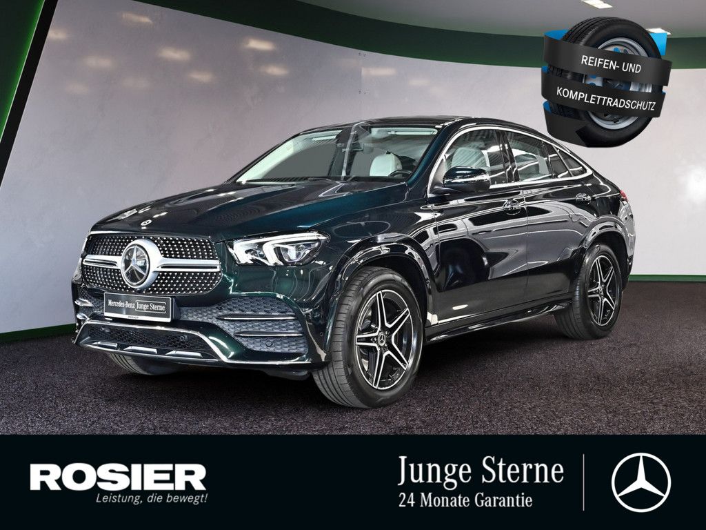 Mercedes-Benz GLE 350 d 4M Coupé AMG Sport PANO MULTIB. LED BT foto 1