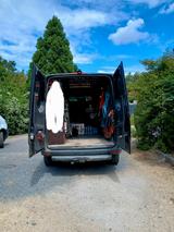 Mercedes-Benz Sprinter - schwarze Mercedes-Benz Sprinter