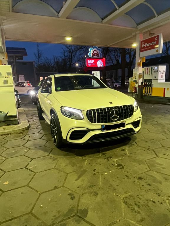Mercedes-Benz GLC 63 AMG
