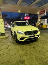 Mercedes-Benz  GLC 63s AMG Vollausstattung + AMG Performance  - Mercedes-Benz GLC 63 AMG: Coupe